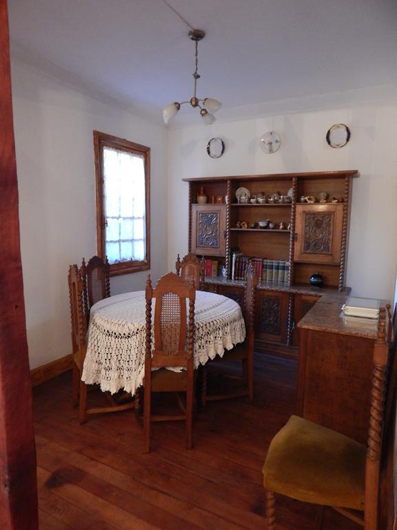 Bed and Breakfast Alojamiento Alberto Magno Сантьяго Экстерьер фото