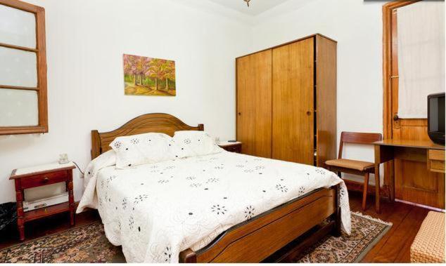 Bed and Breakfast Alojamiento Alberto Magno Сантьяго Экстерьер фото