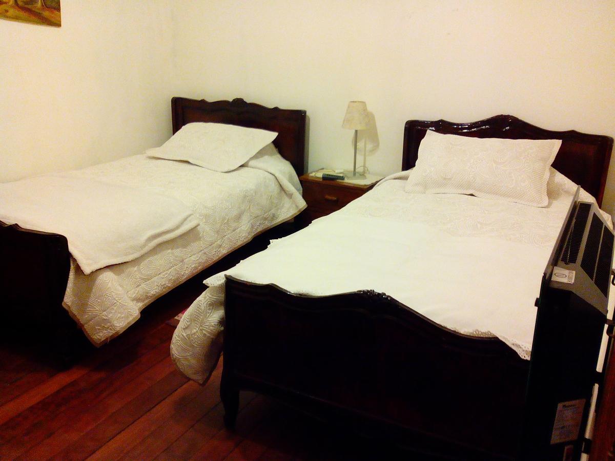 Bed and Breakfast Alojamiento Alberto Magno Сантьяго Экстерьер фото